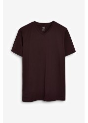 T-Shirt V-Neck Regular Fit