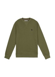 U.S. Polo Assn. Crew Sweat Top