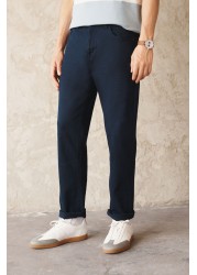 Essential Stretch Jeans Straight Fit