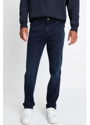 Essential Stretch Jeans Straight Fit