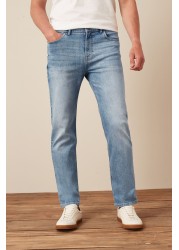 Essential Stretch Jeans Straight Fit