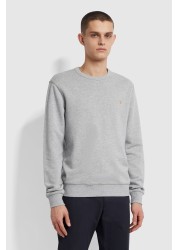 Farah Tim Crew Neck Sweatshirt