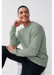 Crew Sweatshirt Regular Fit