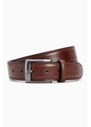 Signature Italian Leather Belt