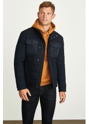 Water Resistant Padded Jacket