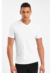  V-Neck Slim Fit