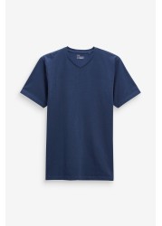 T-Shirt V-Neck Regular Fit