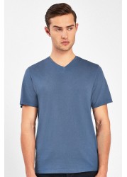 T-Shirt V-Neck Regular Fit