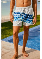 Printed Swim Shorts