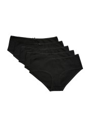 Cotton Knickers 5 Pack Short
