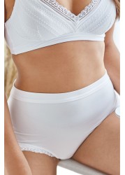 Forever Comfort® Knickers Full Brief