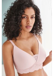 DD+ Light pad Non Wire Lounge Bra