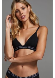 Calvin Klein Triangle Bralette