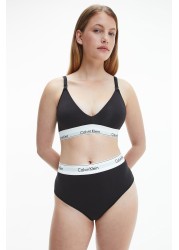 Calvin Klein Modern Cotton Maternity Bralette