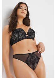 Figleaves Isla Lace Thong