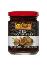 Lee Come KEY Black Paper Sauce 230gm