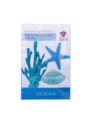 Orchid Natural Scented Sachet, Ocean (20 g)