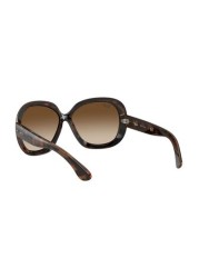 Ray-Ban Jackie Ohh II Oversized Sunglasses