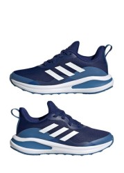 adidas Blue Fortarun Youth + Junior Trainers