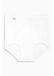 Sloggi Basic+ Maxi Brief Three Pack