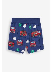 3 Pack Short Pyjamas (9mths-12yrs)