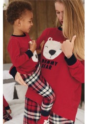 Matching Family Kids Christmas Pyjamas (9mths-16yrs)