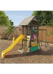 Kidkraft Hampton Swing Set