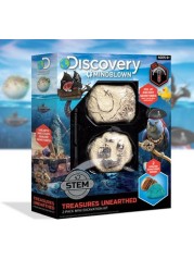 Discovery Treasures Unearthed Mini Excavation Kit
