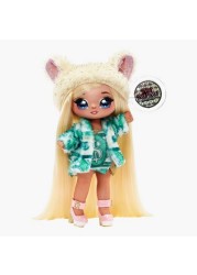 Na! Na! Na! Surprise 2-in-1 Assorted Soft Fashion Doll Glam Series Toy