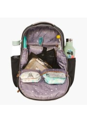 TWELVElittle Midi-Go Diaper Backpack with Adjustable Straps and Changing Pad