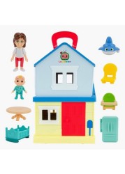 Cocomelon Family House Playset