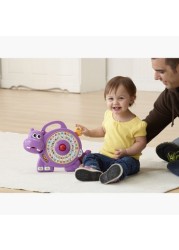 V-Tech Spinning Lights Learning Hippo Toy