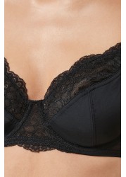 Non Pad Full Cup Bras 2 Pack