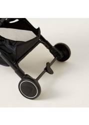 Juniors Crew 3-Fold Travel System