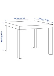 LACK Side table