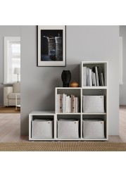 EKET Cabinet combination with feet