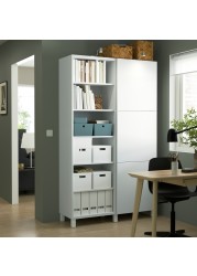 BESTÅ Storage combination with doors