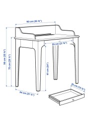 LOMMARP Desk