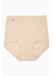 Sloggi Basic+ Maxi Brief Three Pack