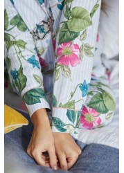 Joules Floral Sleeptight Light Pyjama Set