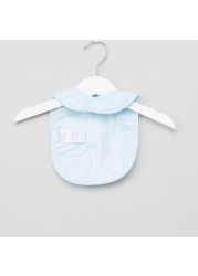 Juniors Textured Bib - Set of 5