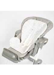 Joie Mimzy 2-in-1 High Chair with 5-Point Harness