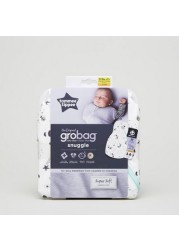 Tommee Tippee Grobag Panda Print Snuggle - 81x81 cms