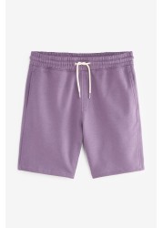 Soft Fabric Jersey Shorts