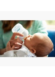 Philips Avent Natural 2-Piece Feeding Bottle - 125 ml