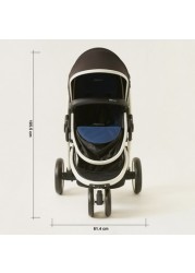 Giggles Fountain Stroller with Canopy