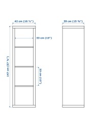 KALLAX Shelving unit