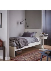 MALM Bed frame, high