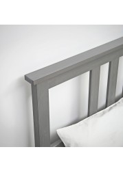 HEMNES Bed frame