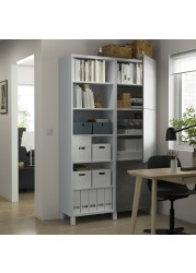 BESTÅ Storage combination with doors